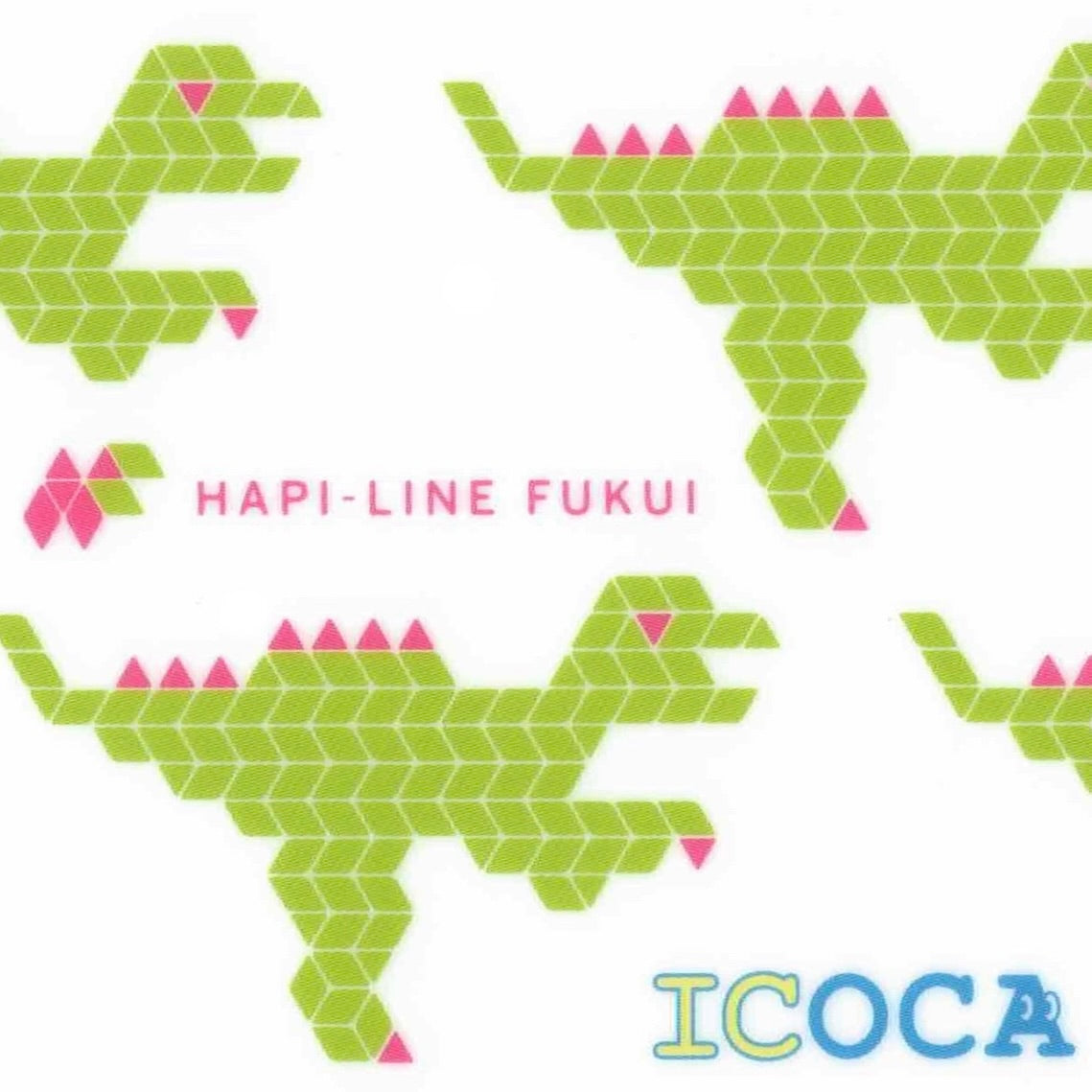 02 ご当地ICOCA（イコカ） – ICカード三昧