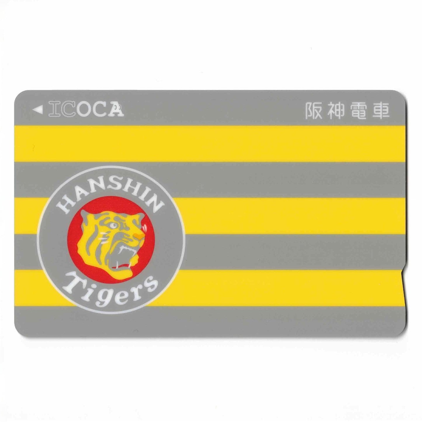 Hanshin Tigers ICOCA club flag