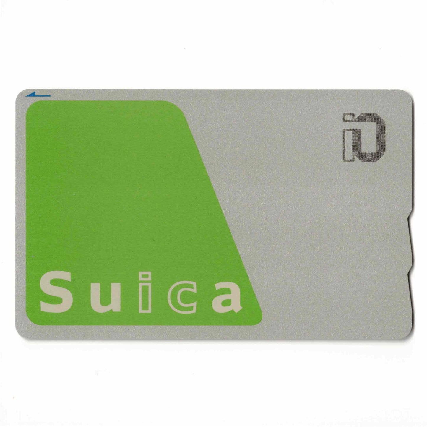 Not available for the first generation normal Suica