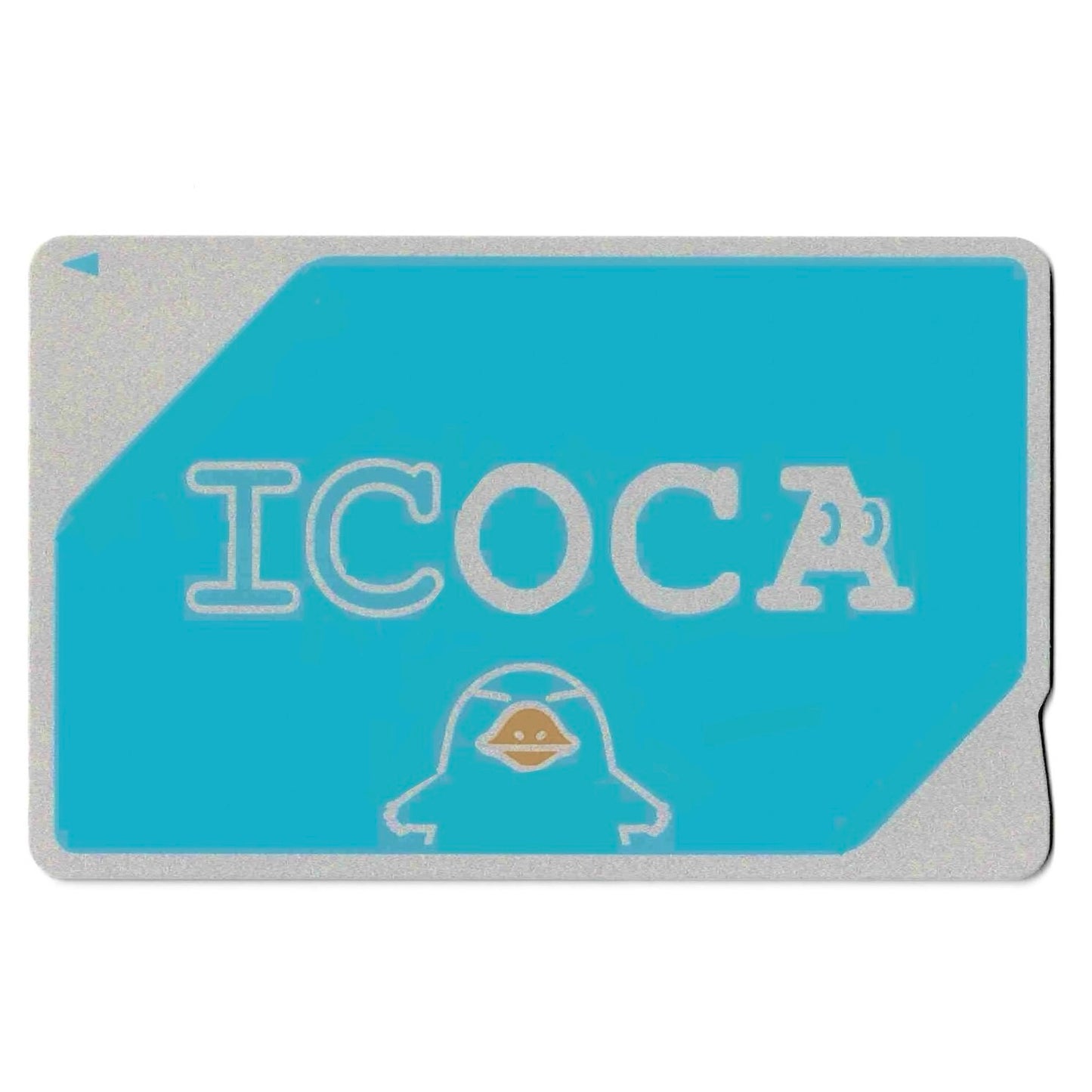 Normal ICOCA (Icoca) Anonymous Platypus Iko-chan