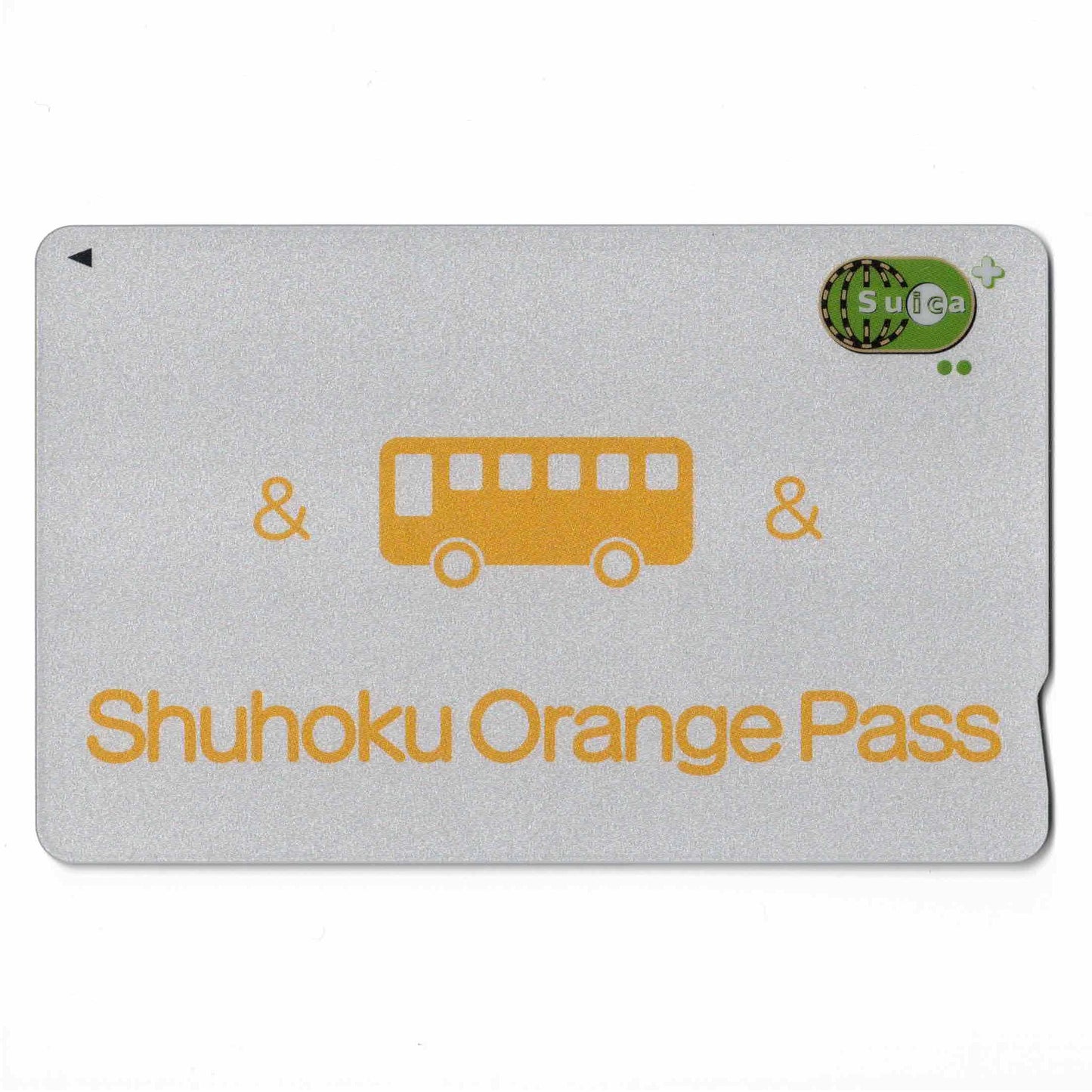 Shuhoku Orange Pass (Shuhoku Orange Pass) Akita Prefecture Local Suica