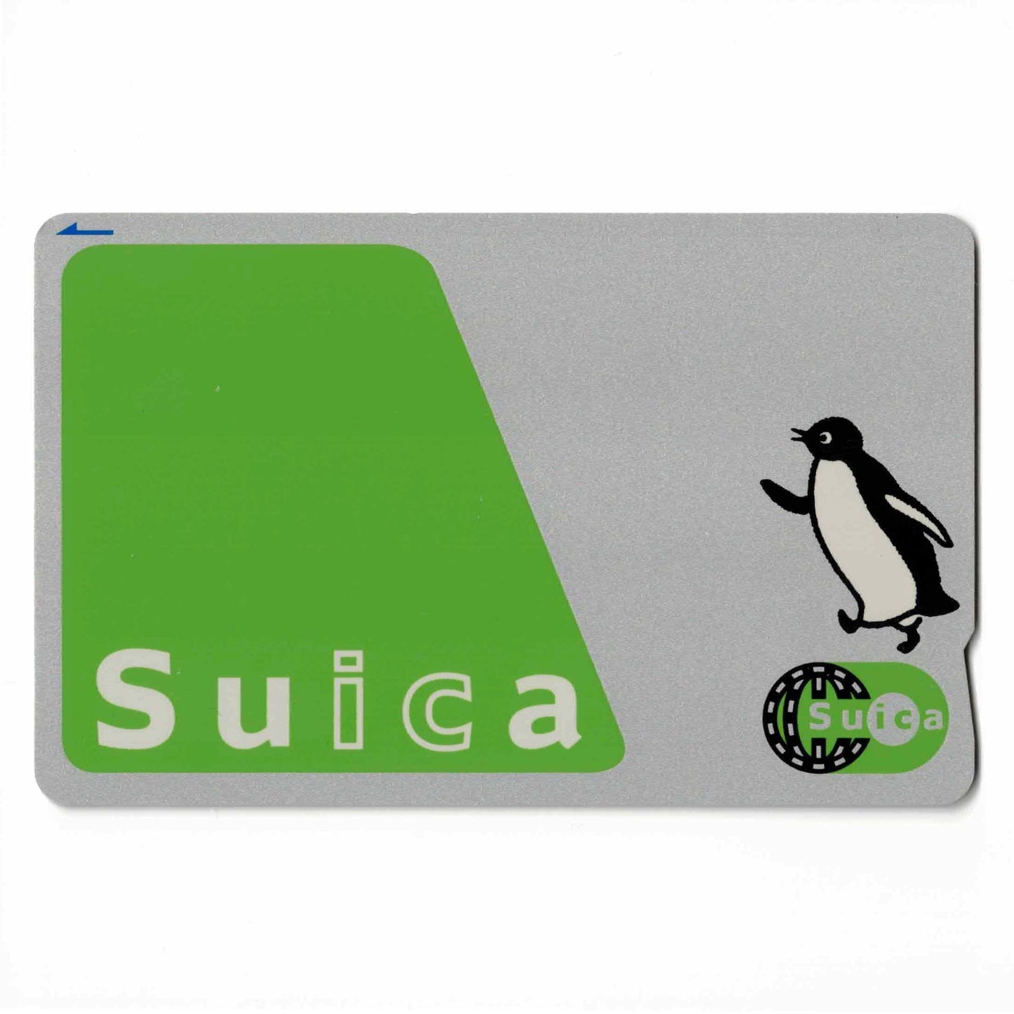 使用可能 3代目ノーマルSuica(スイカ)