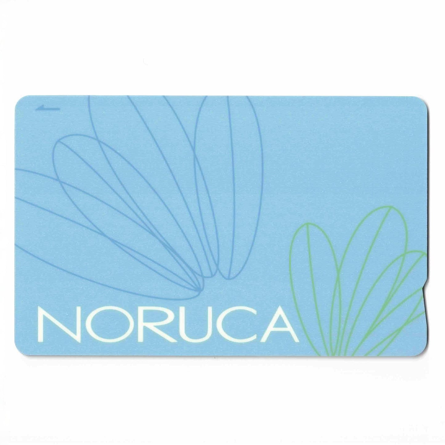 The first NORUCA Fukushima Prefecture local card