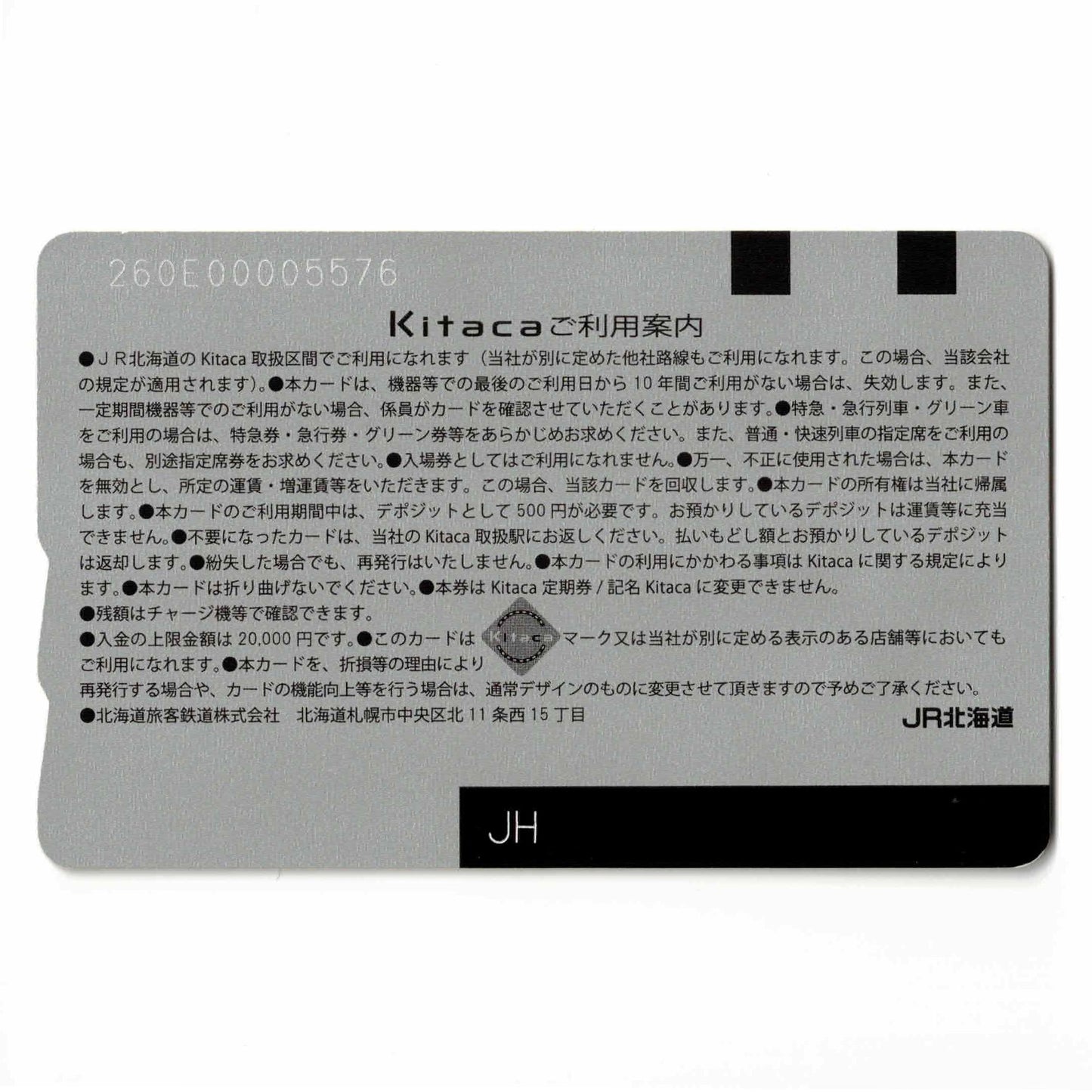 Nippon Ham Fighters Kitaca 2009 Championship 1st Anniversary Kitaca