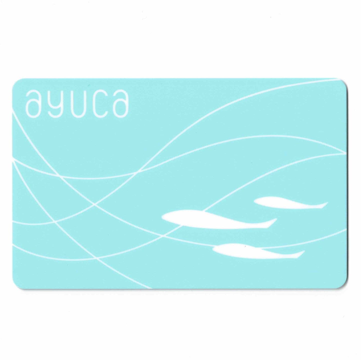 Ayuca Gifu Prefecture Local Card