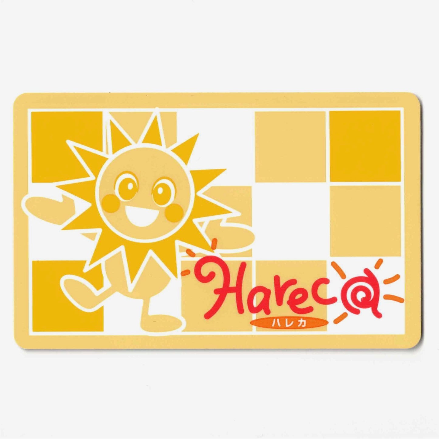 Hareca(ハレカ) 岡山県 ローカルカード