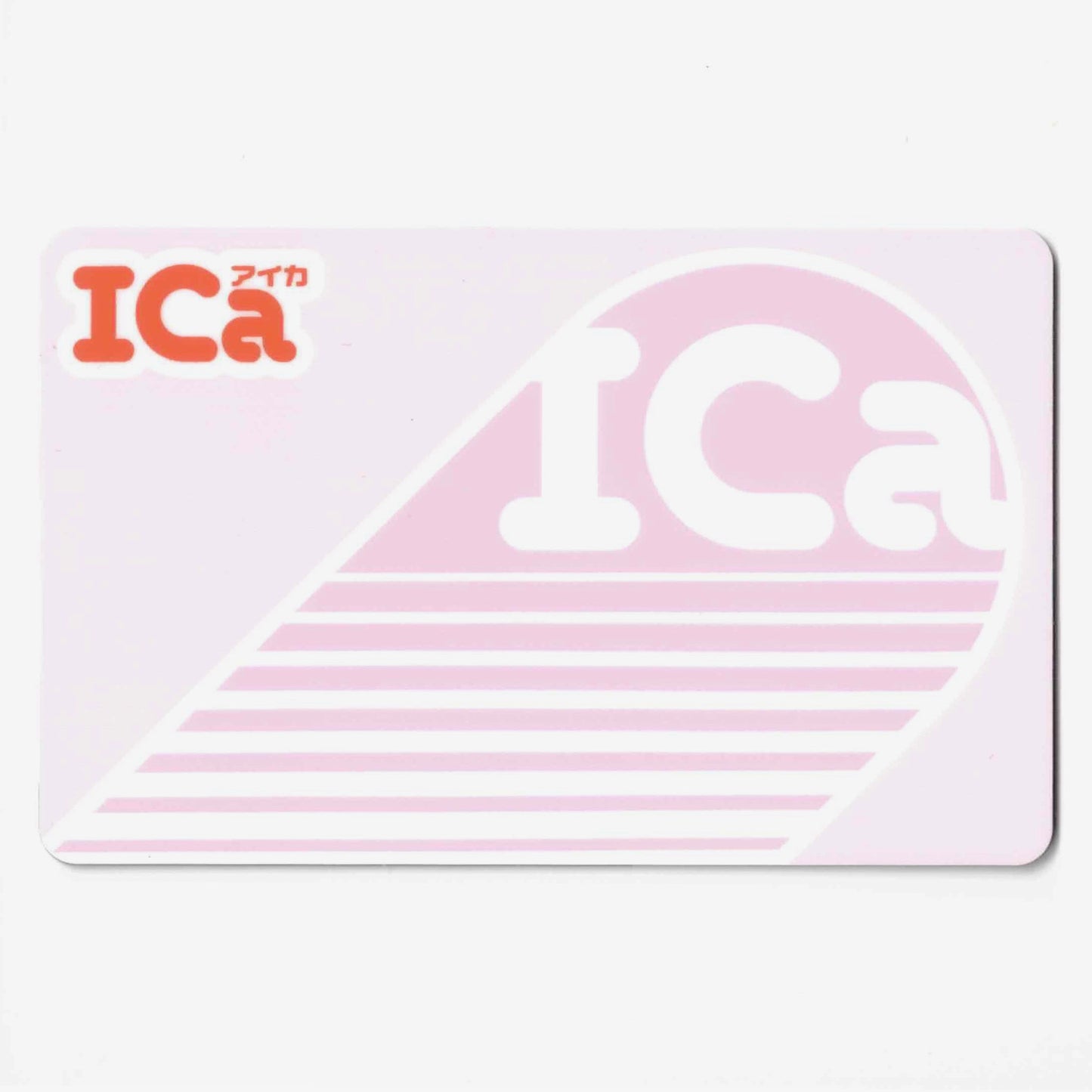ICa (Ishikawa Prefecture Local Card)