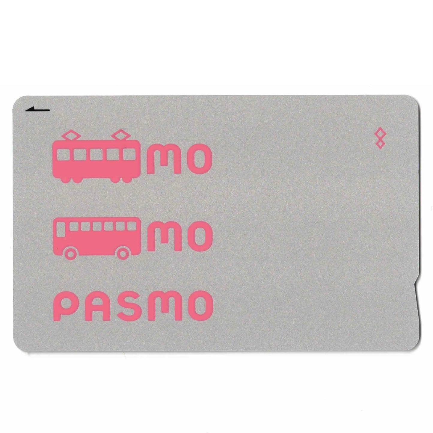 Normal PASMO (Pasmo) Anonymous