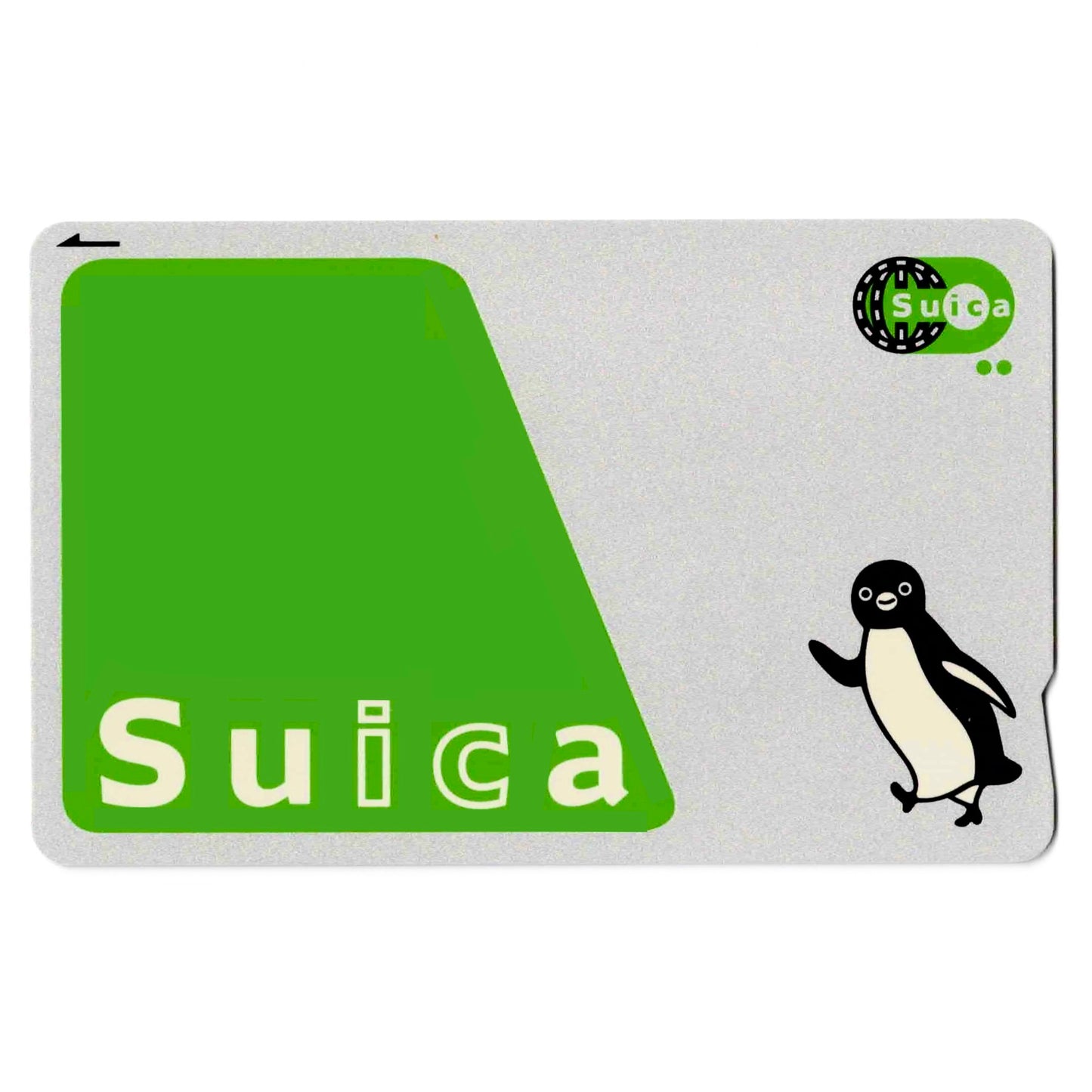 Normal Suica (Suica) Anonymous Suica Penguin