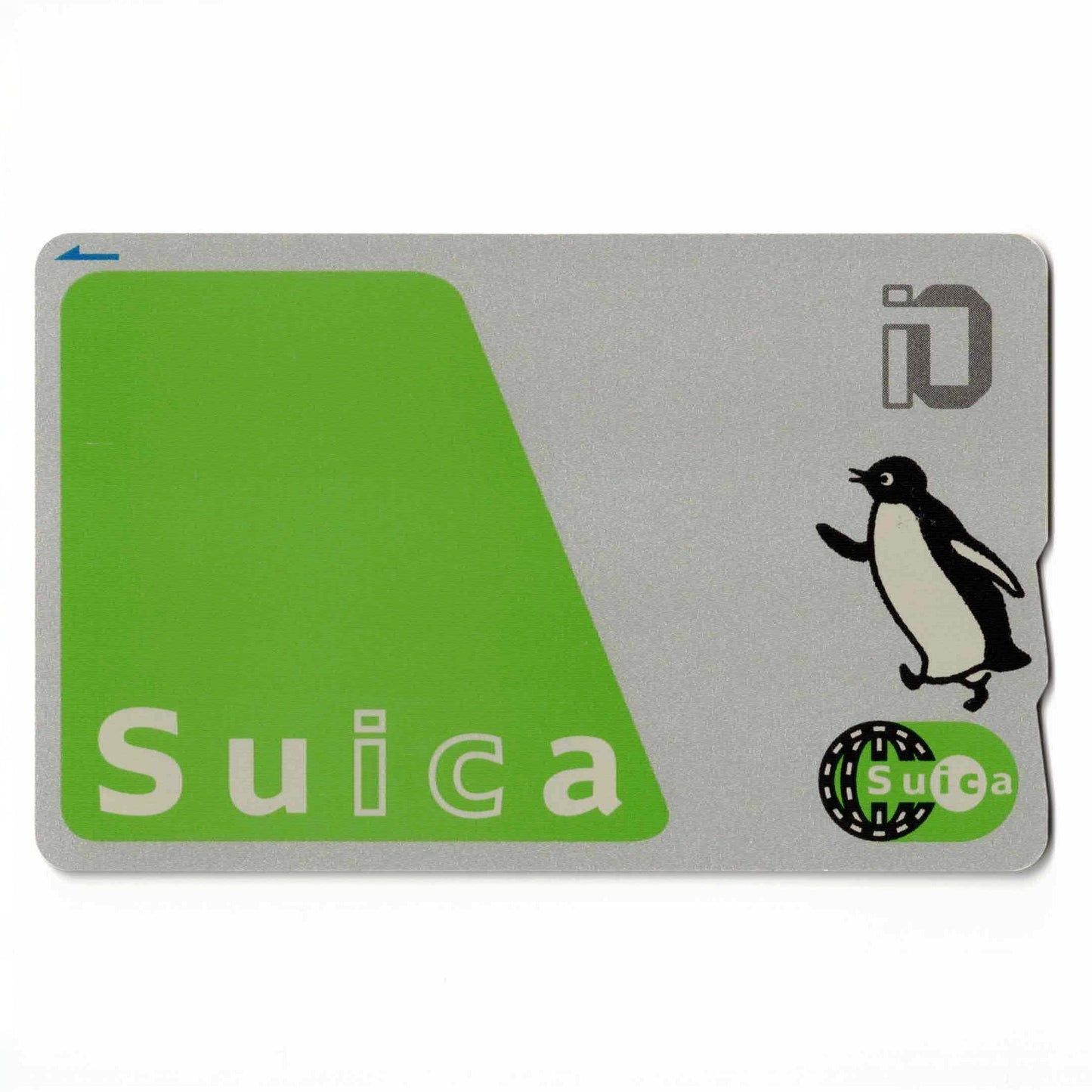 Second generation normal Suica