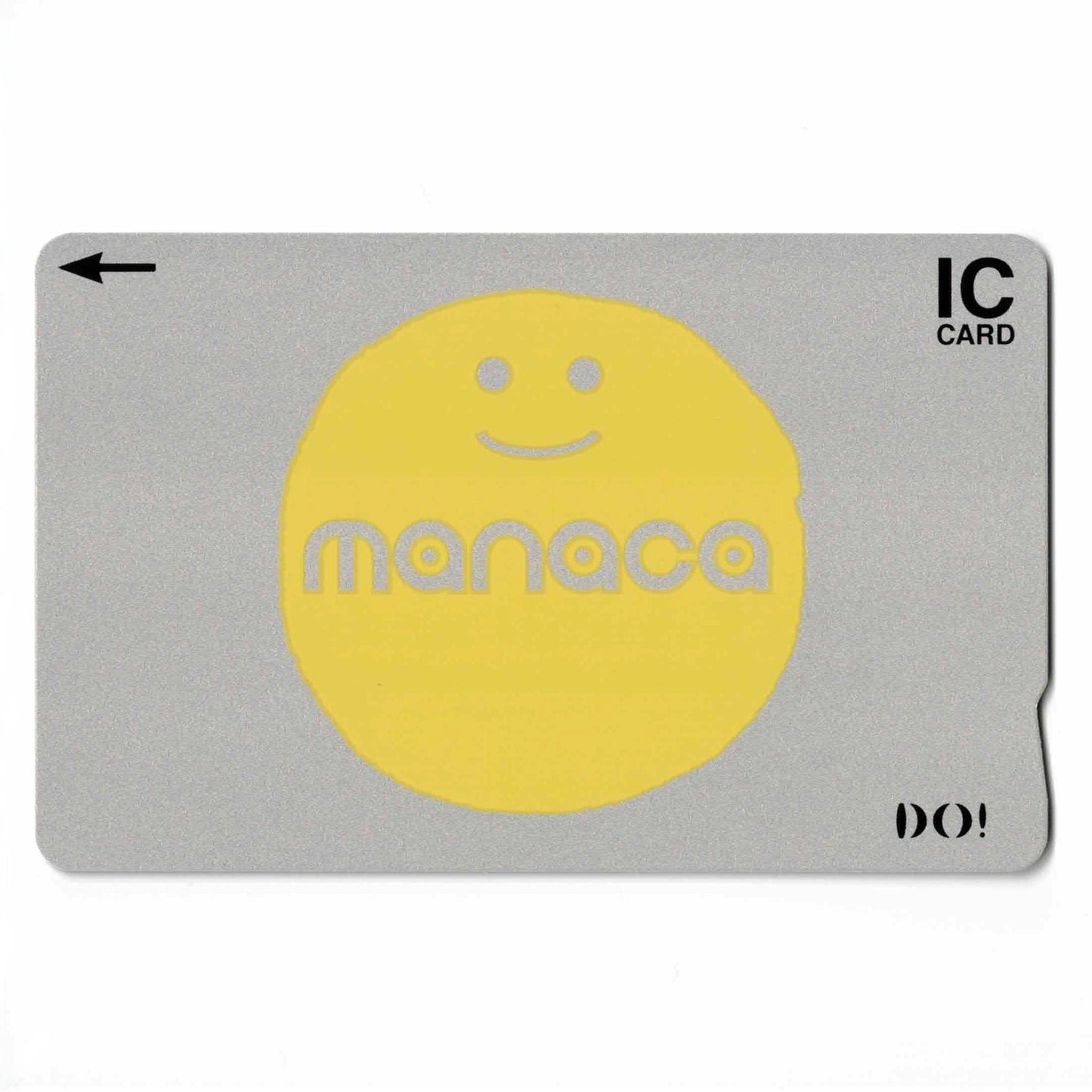 DO! manaca（マナカ） 無記名