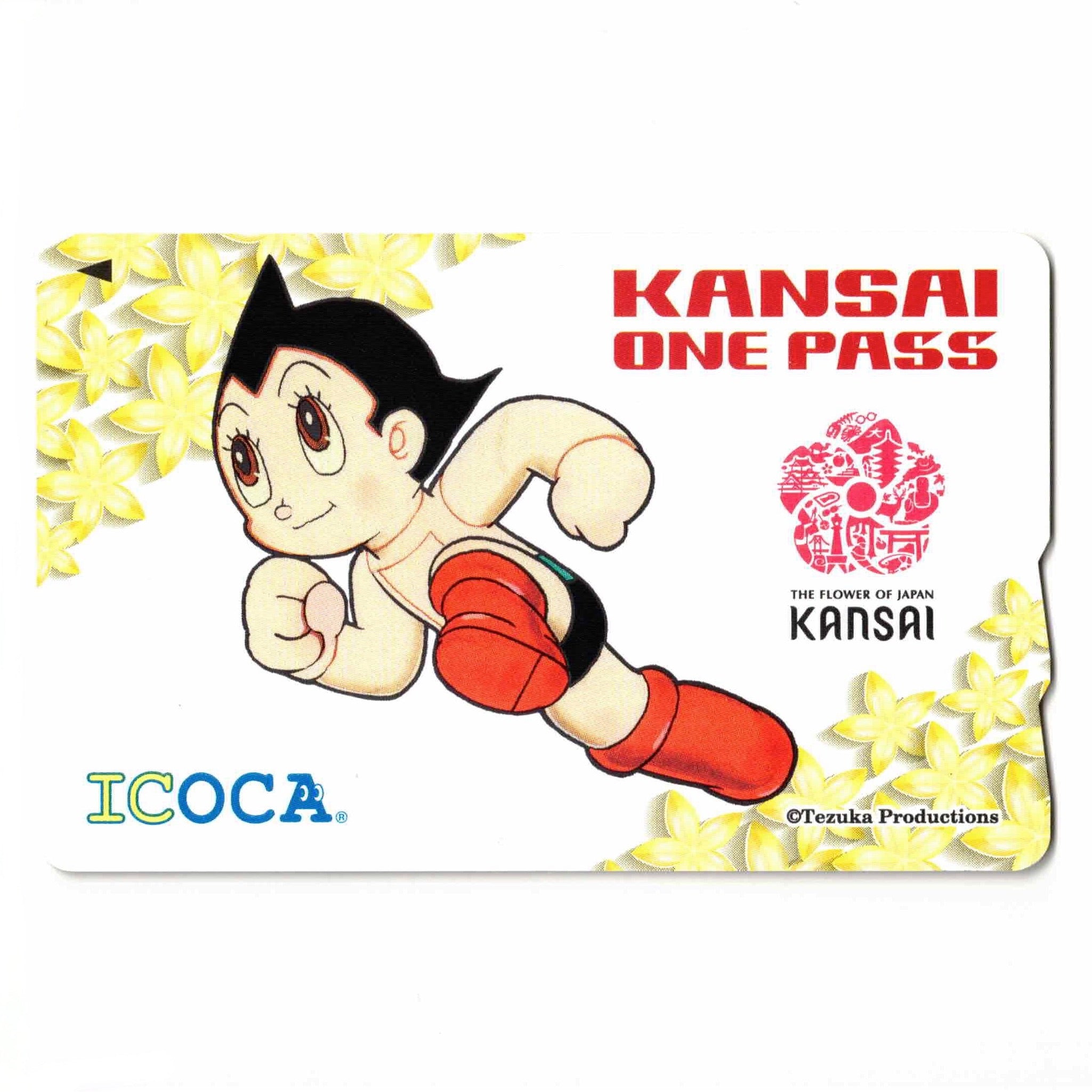 04 訪日外国人向けカード – ICカード三昧