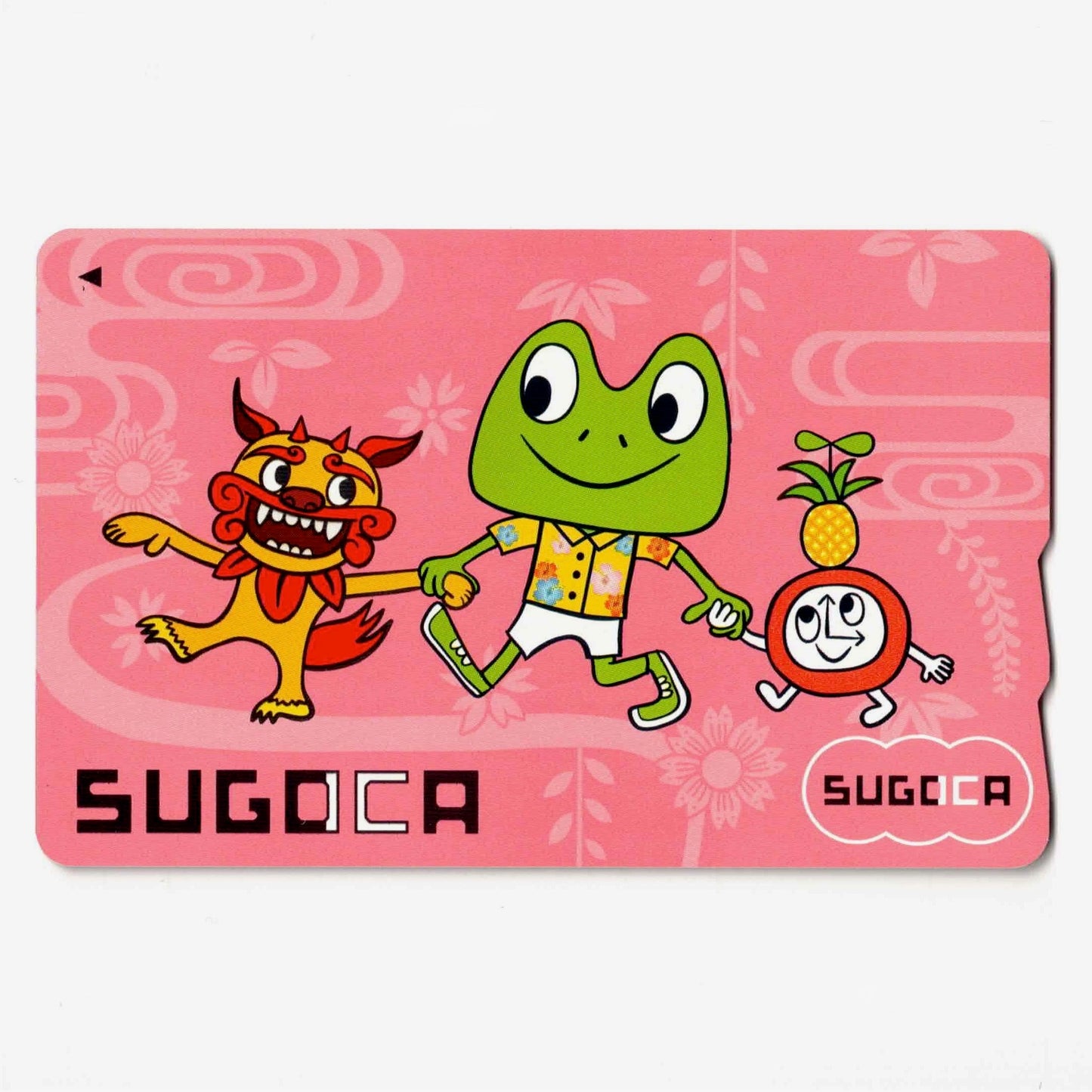 使用可能 沖縄SUGOCA（スゴカ）