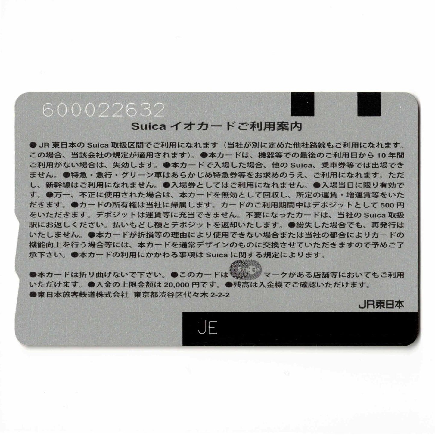 Pokemon Suica Pikachu