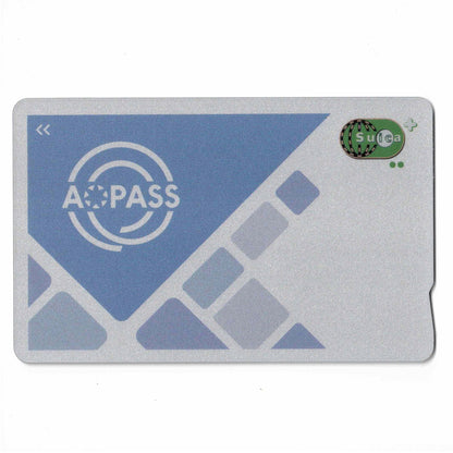 使用可能 AOPASS（アオパス） 青森県 ご当地Suica（スイカ）
