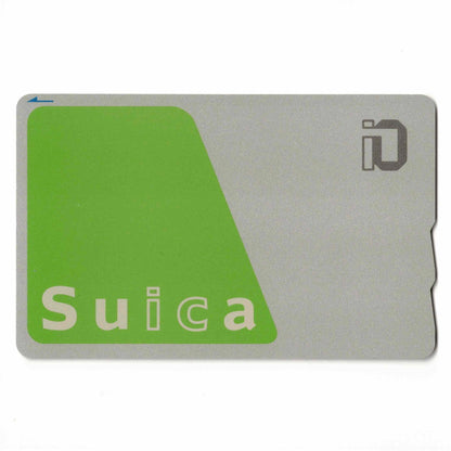 【使用不可】 初代ノーマルSuica（スイカ）