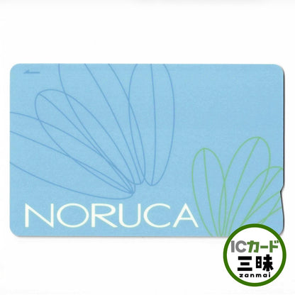 The first NORUCA Fukushima Prefecture local card