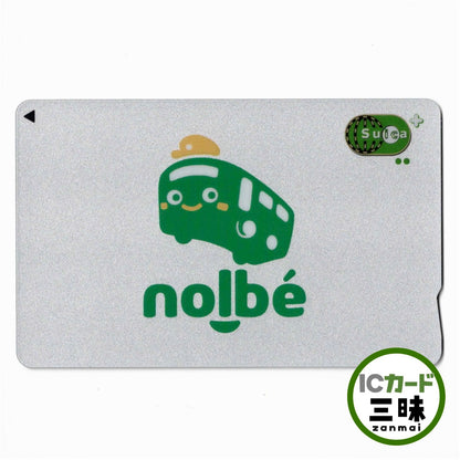 Nolbe (Norbe) Gunma Prefecture Local Suica (Watermelon)