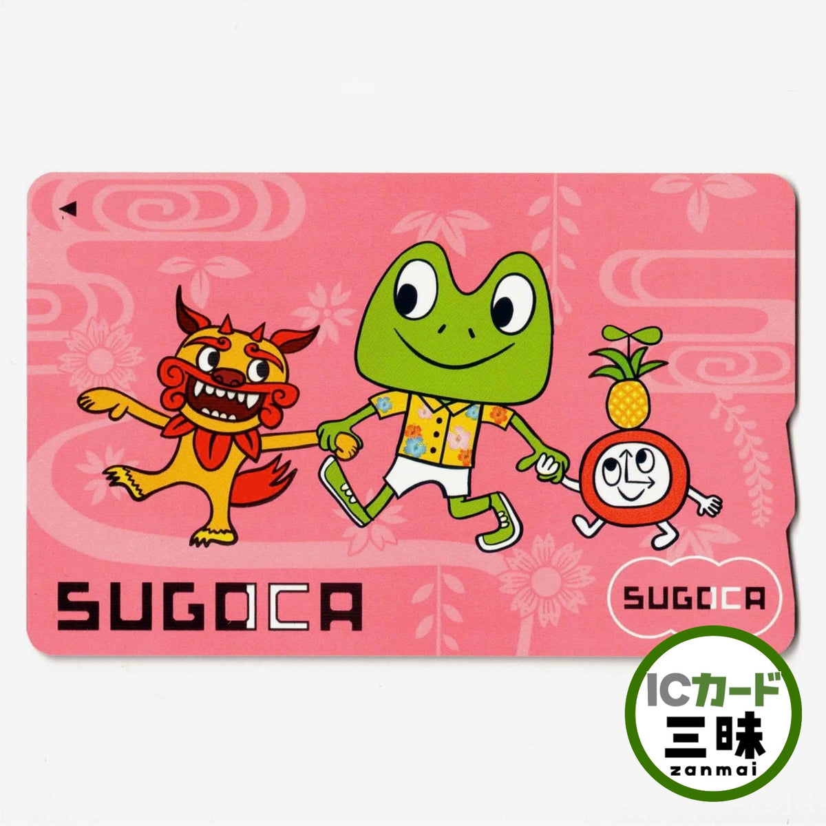 使用可能 沖縄SUGOCA（スゴカ）
