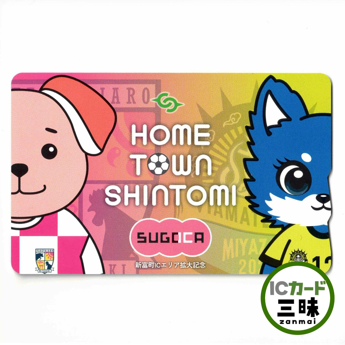 使用可能 新富町SUGOCA（スゴカ） テゲバジャーロ宮崎 ヴィアマテラス宮崎