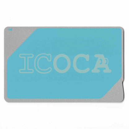 使用可能 初代ノーマルICOCA（イコカ）