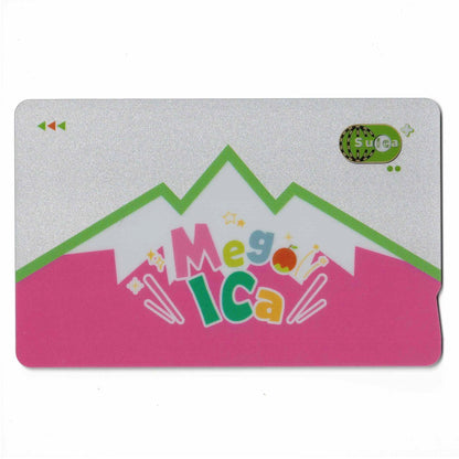 MegoICa (Megoika) Aomori Prefecture Local Suica (Suica)