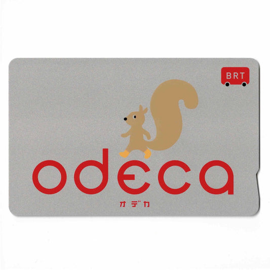【サービス終了】旧odeca（オデカ） 宮城県 ローカルカード