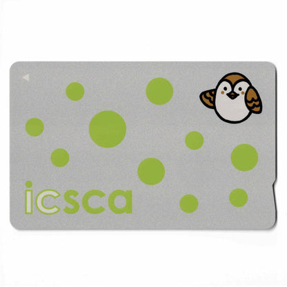 icsca 宮城縣本地卡 icsca 麻雀