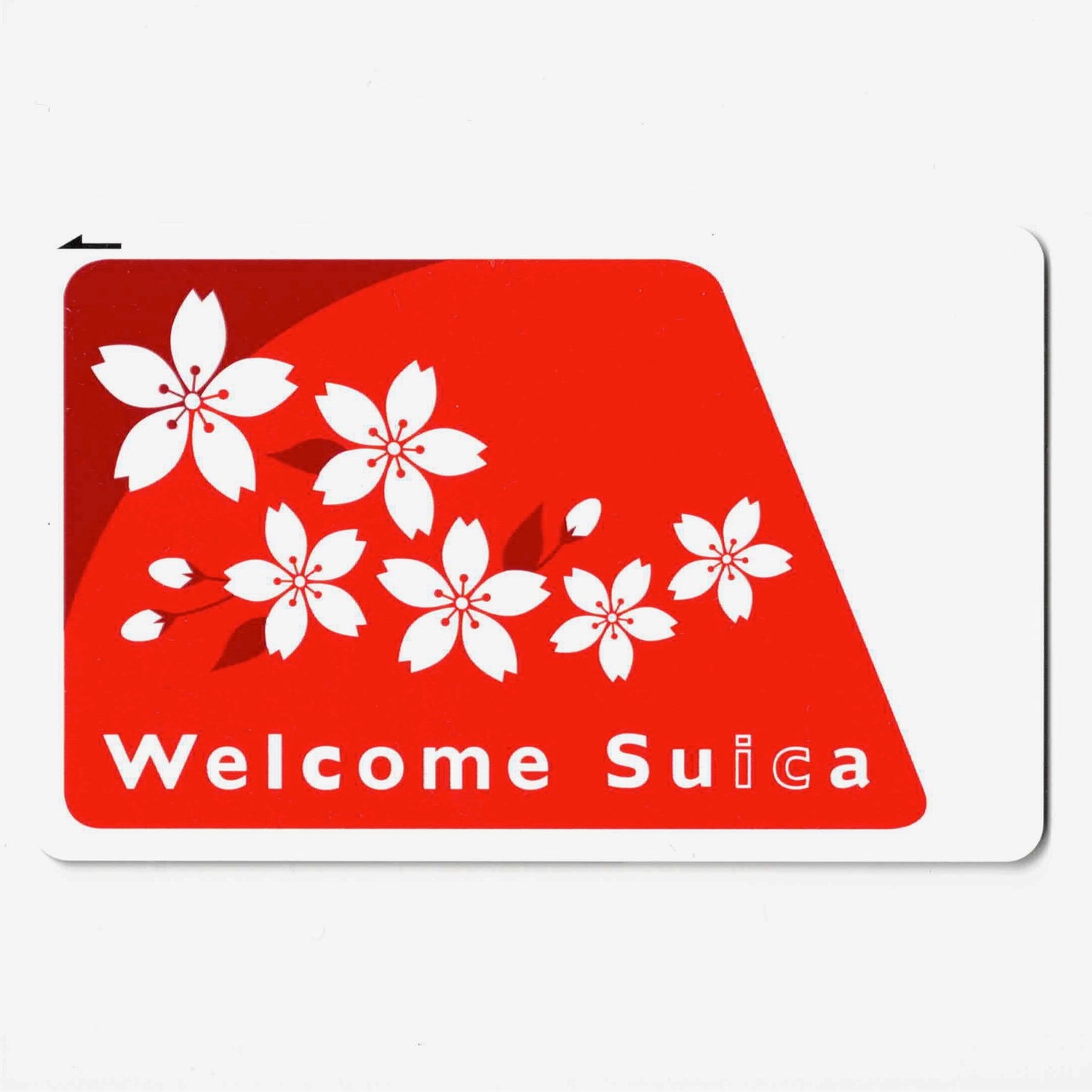 使用不可 Welcome Suica（スイカ） ウェルカムスイカ 桜