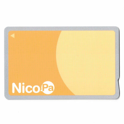 NicoPa（ニコパ） 兵庫県 ローカルカード