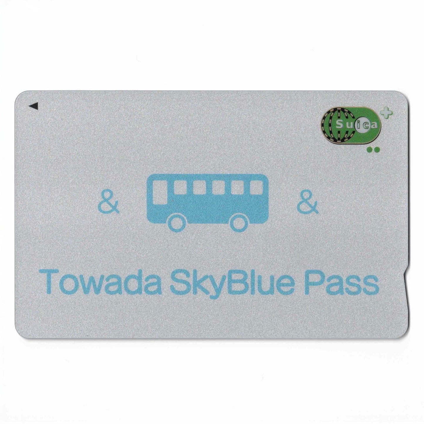 Towada SkyBlue Pass（十和田スカイブルーパス） 青森県 ご当地Suica（スイカ）