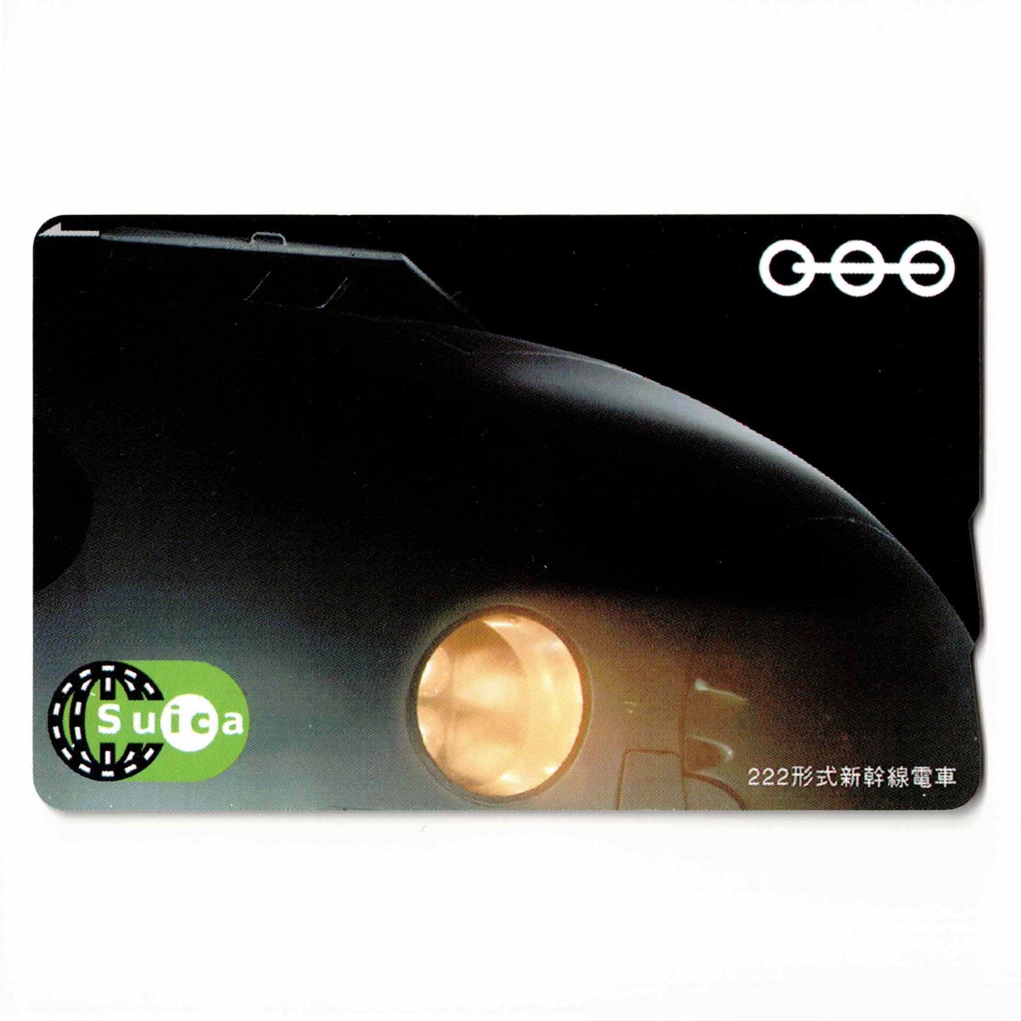 all – ICカード三昧