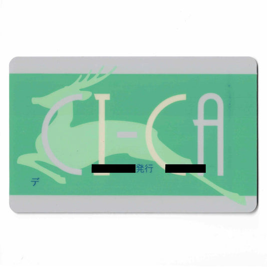 CI-CA（シーカ） 奈良県 ローカルカード