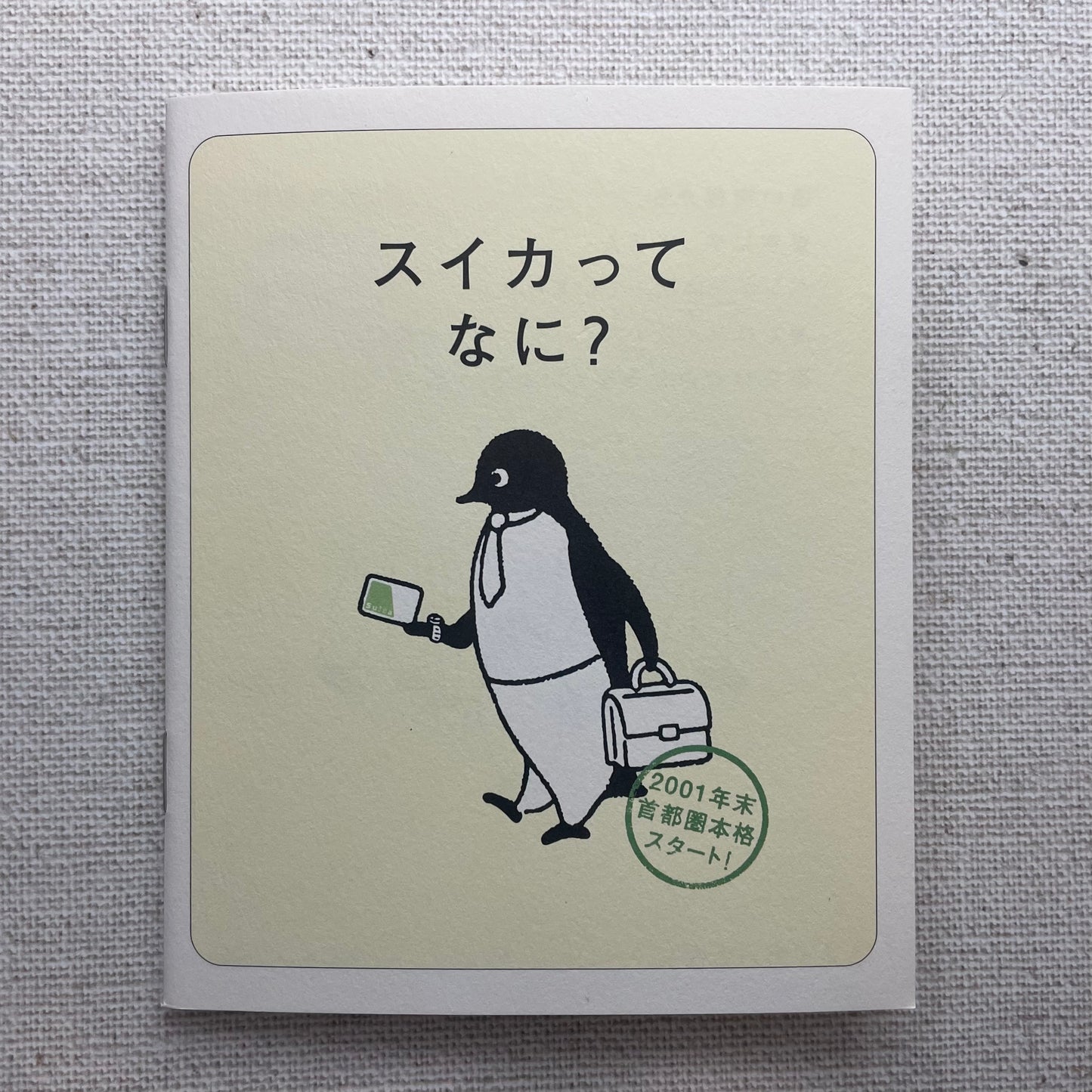 「スイカってなに？」（B）